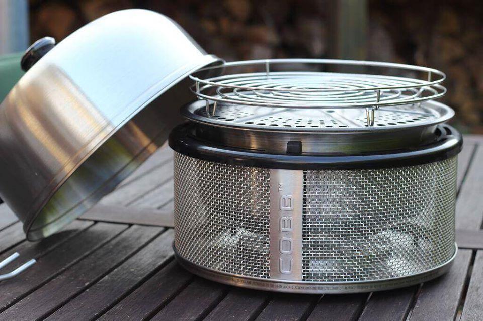Grill Grid for models COBB, Premier