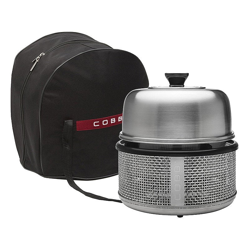 Portable COBB Premier Air grill with bag