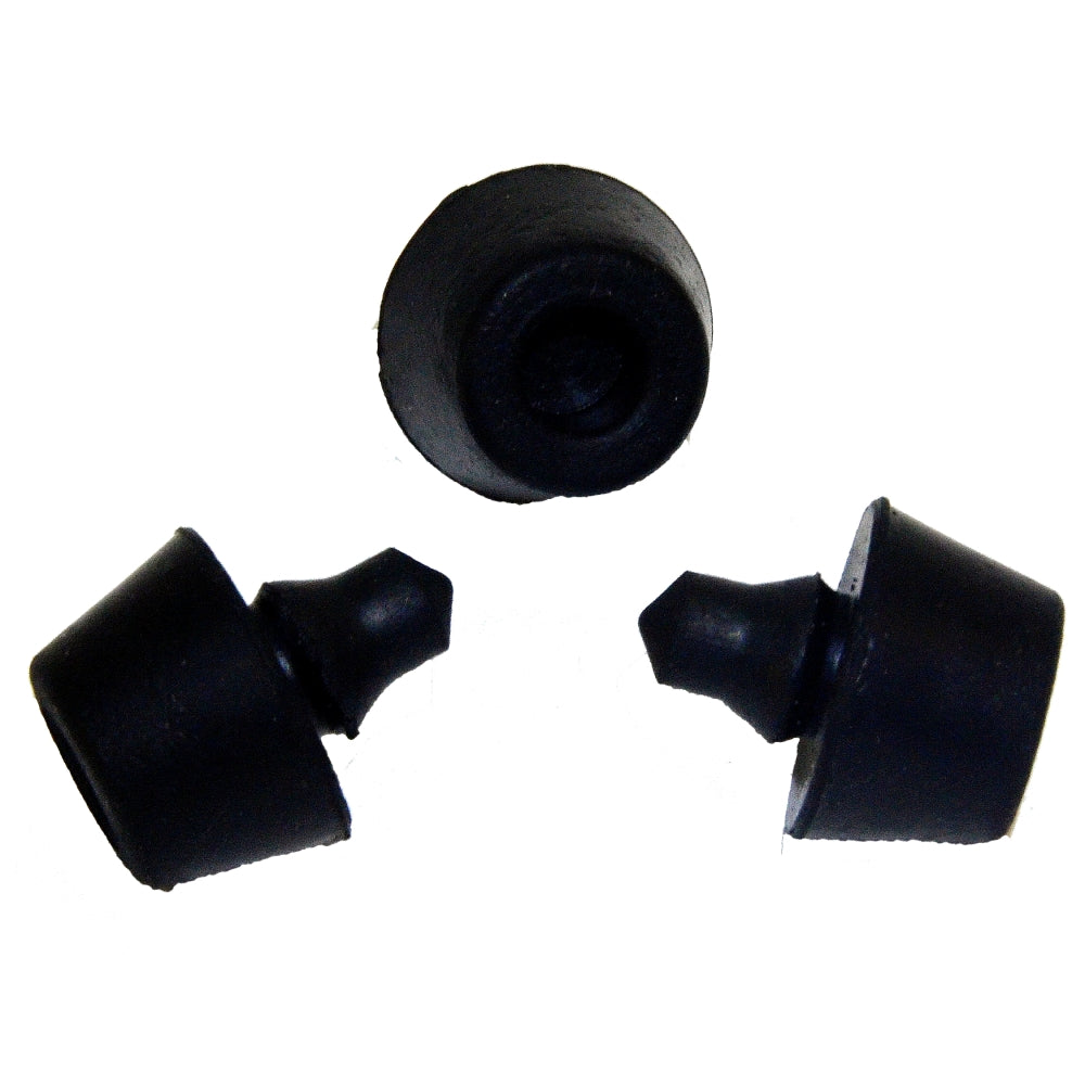 COBB grill feet, 3 pcs - barbecues, grills, smokers - GRILIAI.LT