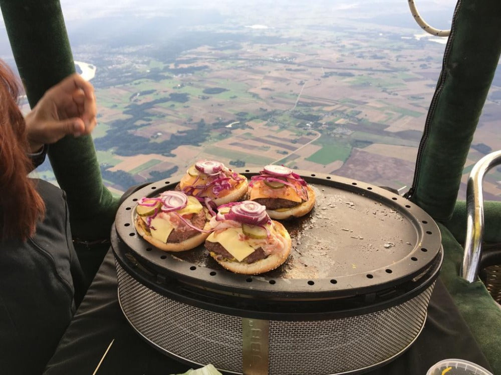 Keptuvė COBB Pan, skirta modeliui Supreme