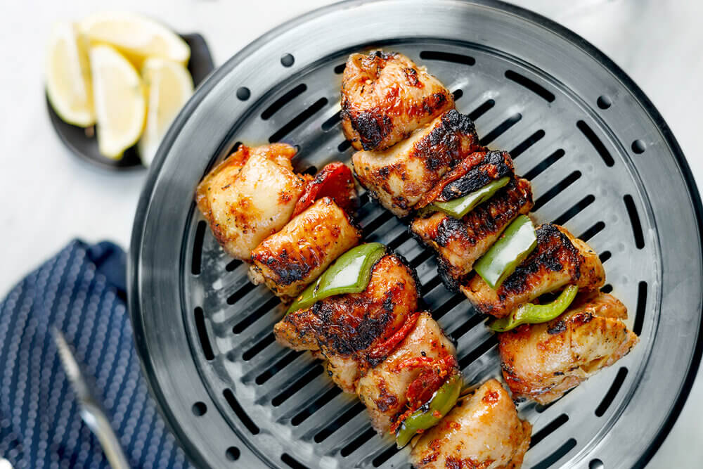Komplektas COBB BBQ Kit, Premier modeliams Набор для прямого нагрева COBB BBQ Kit, модели Premier