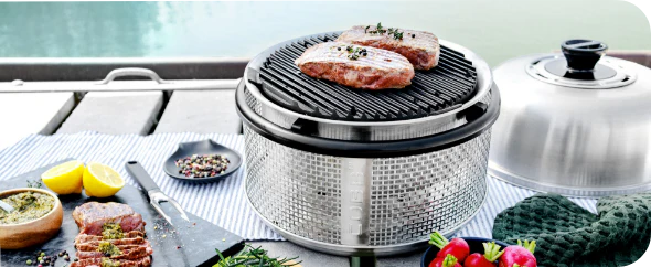 Cobb grills Cobb grills