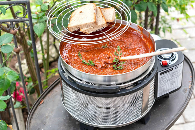 Keptuvė COBB Frying Dish, gili, skirta Premier modeliams