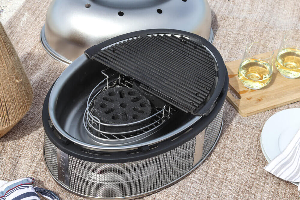 Ketaus kepimo plokštė griliui COBB Griddle +, modeliui Supreme